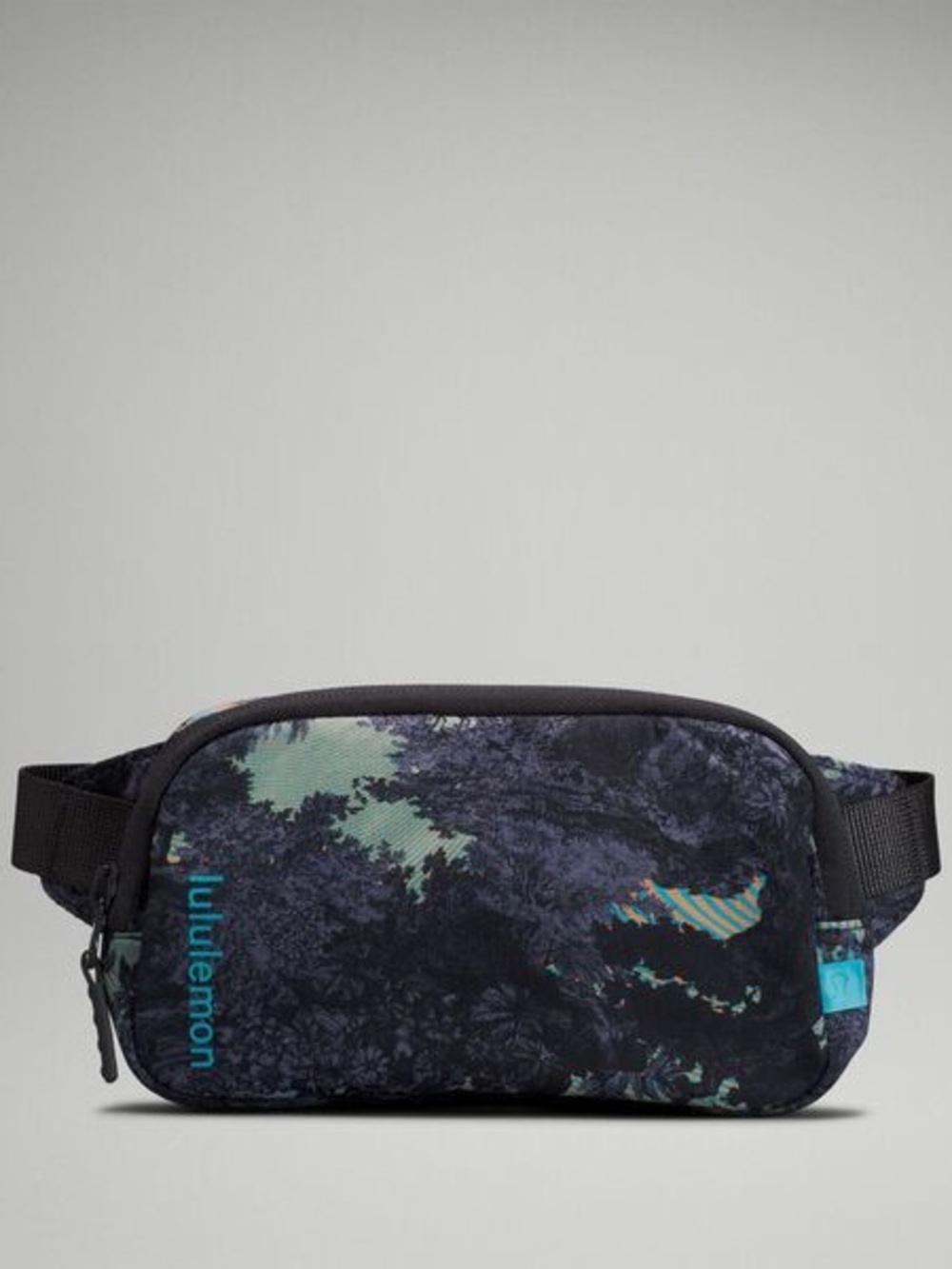 NWOT Lululemon Everywhere Mini Belt Bag Psychedelic Toile Peri Purple Multi
